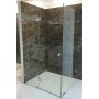 Jara Square Shape Frameless Shower Screen 1200 * 1200 * 2000mm